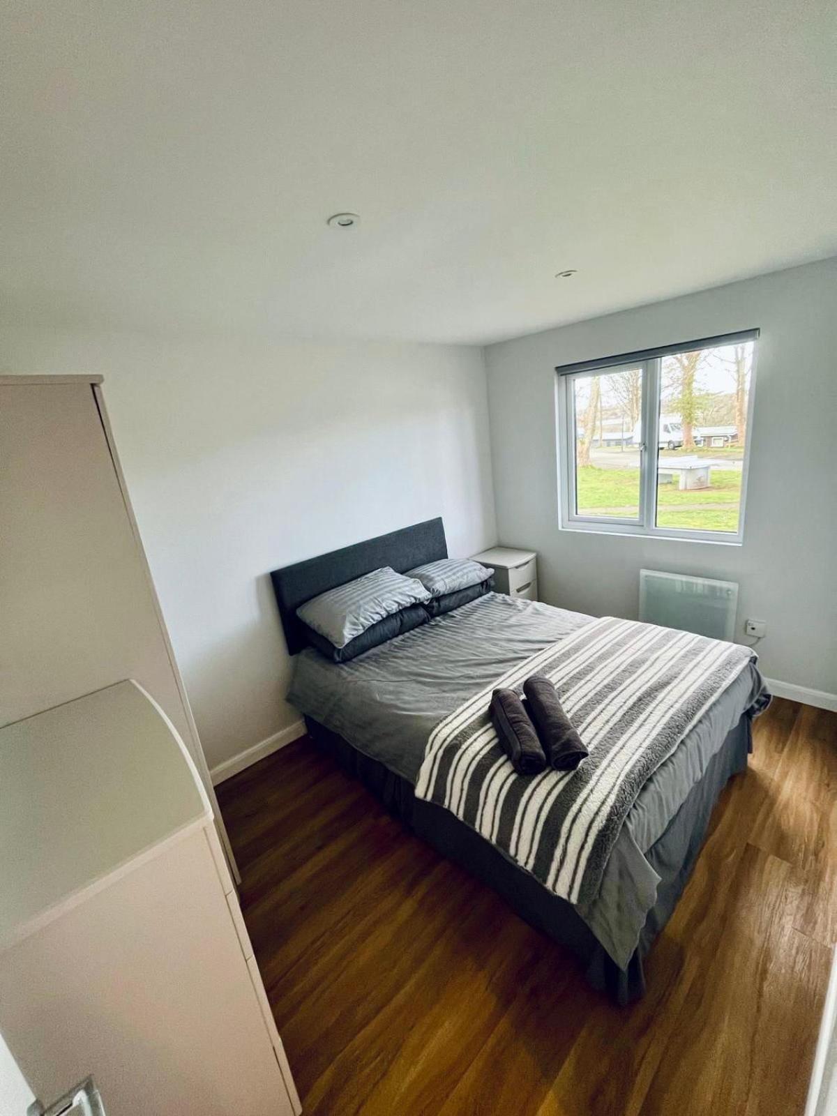 Cozy Snowdonia Chalet Caernarfon Buitenkant foto