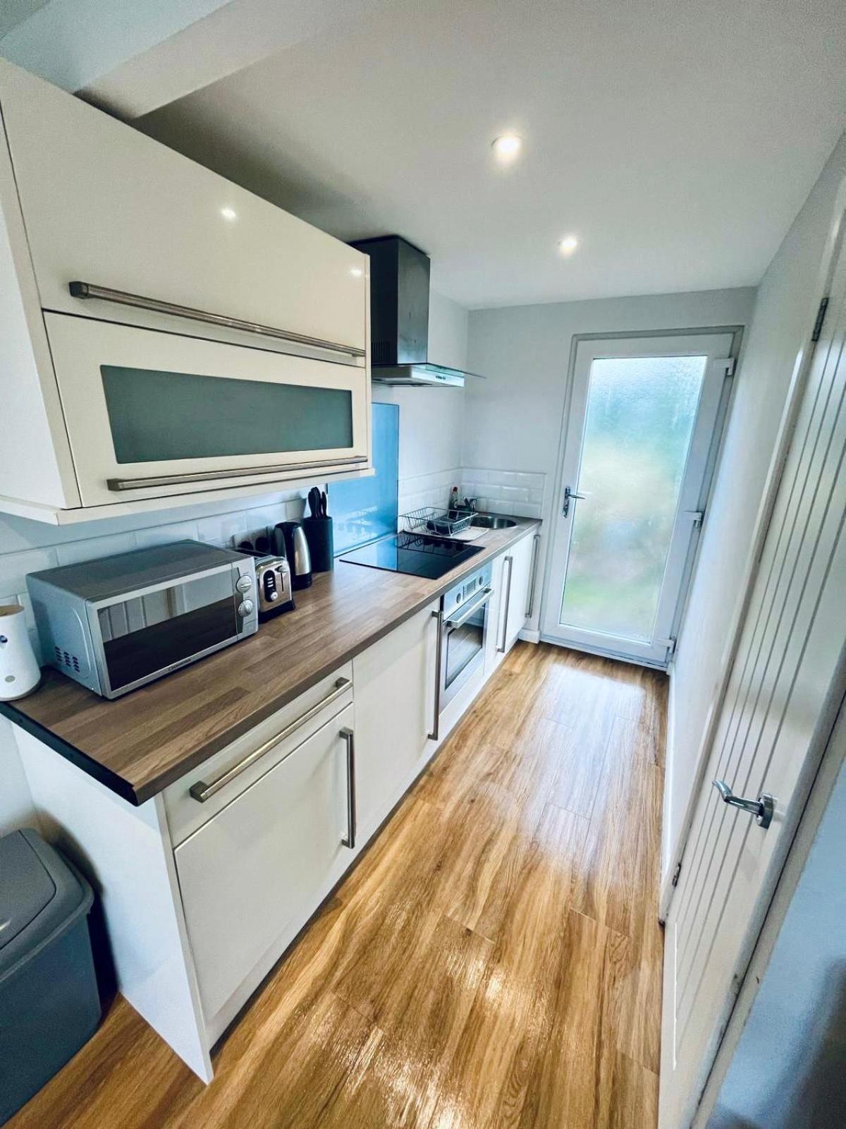 Cozy Snowdonia Chalet Caernarfon Buitenkant foto